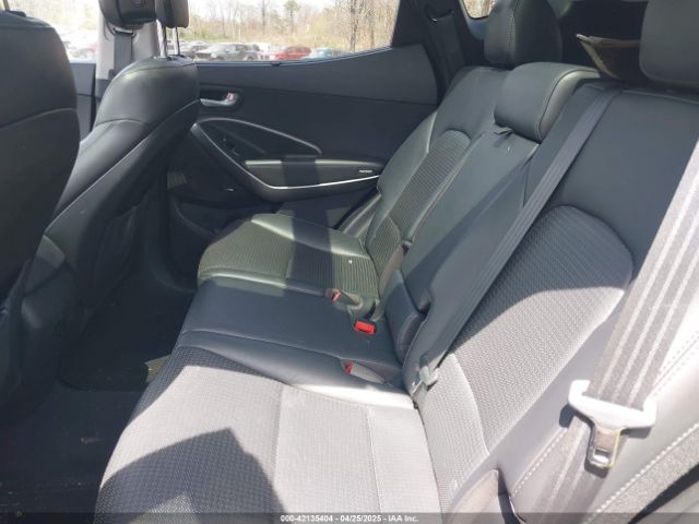 5XYZWDLA5EG141729 Hyundai Santa Fe Sport 2.0l Turbo