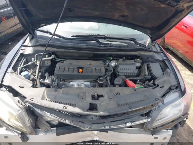 19VDE1F34EE002335 Acura Ilx 2.0l