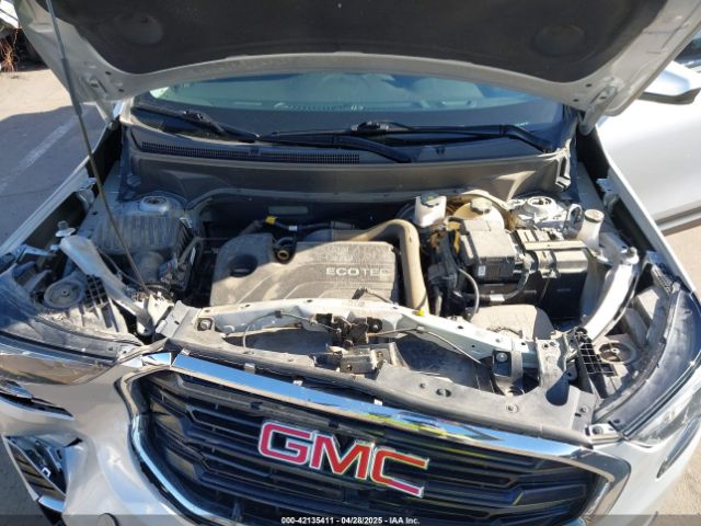 3GKALTEV2LL136210 GMC Terrain Awd Sle