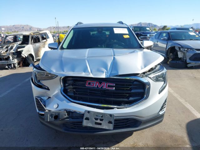 3GKALTEV2LL136210 GMC Terrain Awd Sle