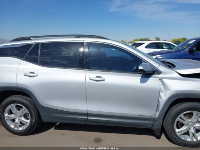 3GKALTEV2LL136210 GMC Terrain Awd Sle