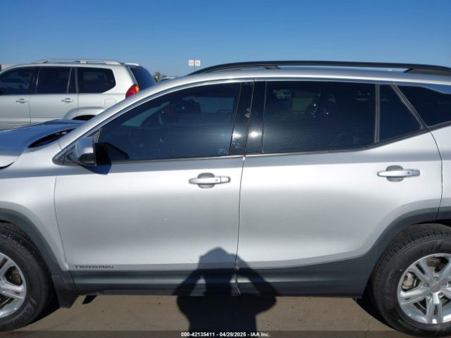 3GKALTEV2LL136210 GMC Terrain Awd Sle