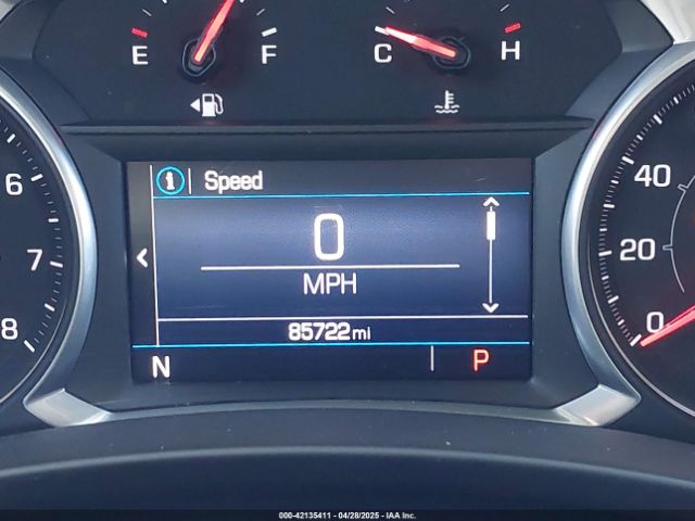 3GKALTEV2LL136210 GMC Terrain Awd Sle