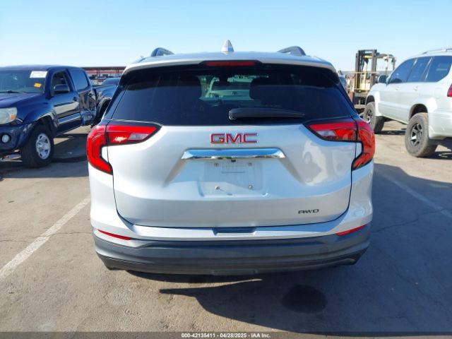 3GKALTEV2LL136210 GMC Terrain Awd Sle