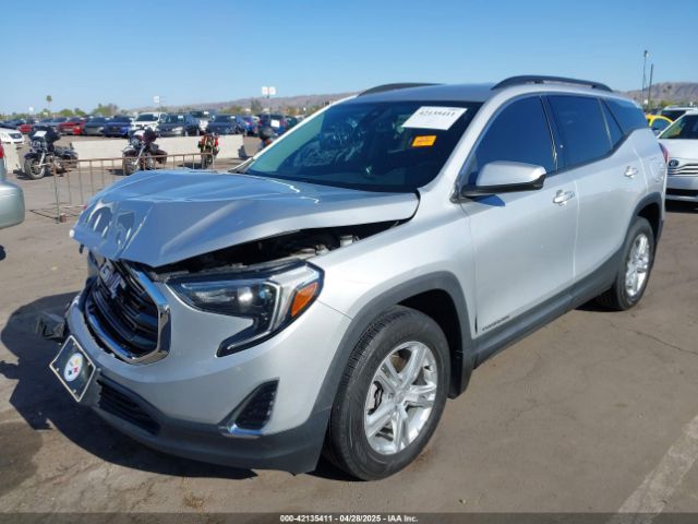 3GKALTEV2LL136210 GMC Terrain Awd Sle