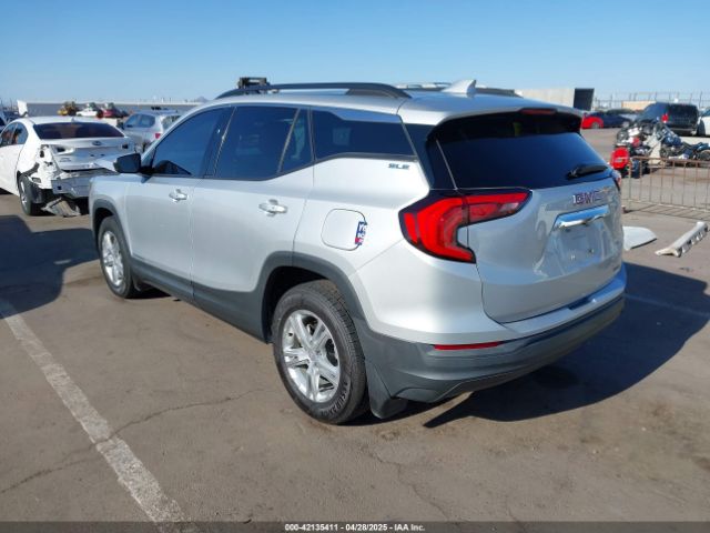 3GKALTEV2LL136210 GMC Terrain Awd Sle