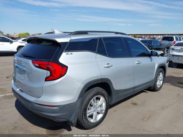 3GKALTEV2LL136210 GMC Terrain Awd Sle