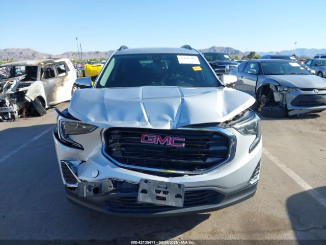 3GKALTEV2LL136210 GMC Terrain Awd Sle