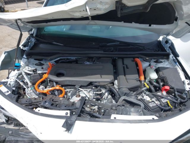 2HGFE4F88SH318061 Honda Civic  Hybrid Sport/sport Touring