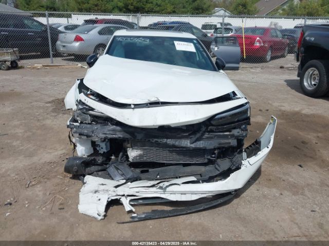 2HGFE4F88SH318061 Honda Civic  Hybrid Sport/sport Touring