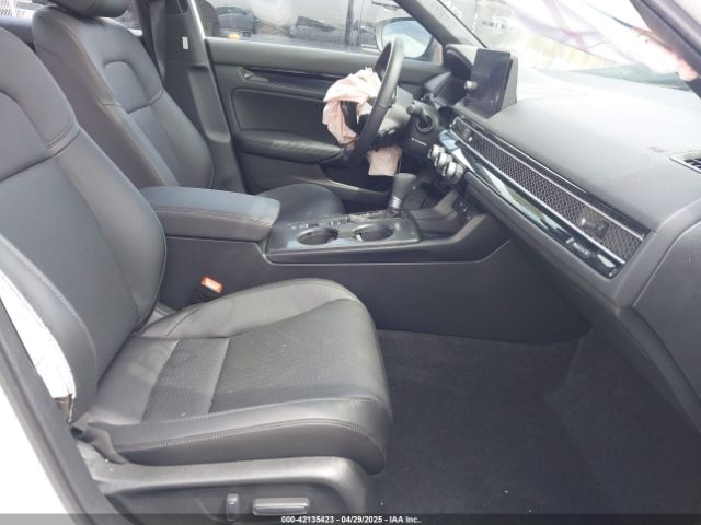 2HGFE4F88SH318061 Honda Civic  Hybrid Sport/sport Touring