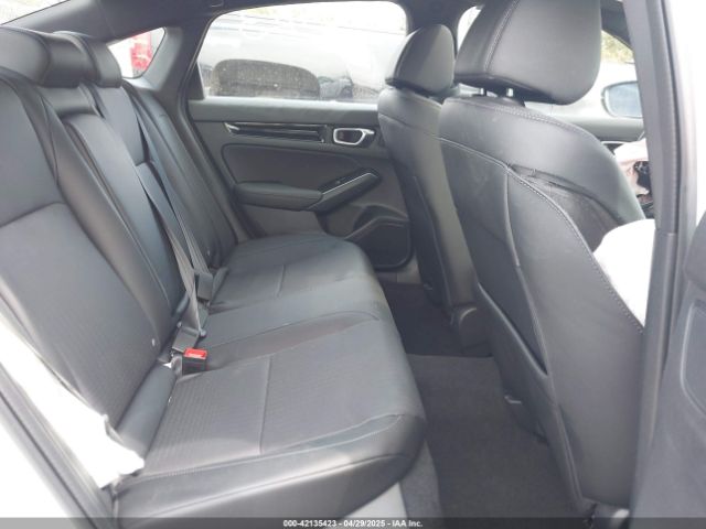 2HGFE4F88SH318061 Honda Civic  Hybrid Sport/sport Touring