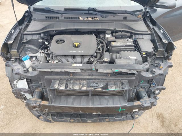 KM8K1CAA6JU106943 Hyundai Kona Se