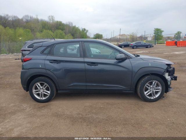 KM8K1CAA6JU106943 Hyundai Kona Se