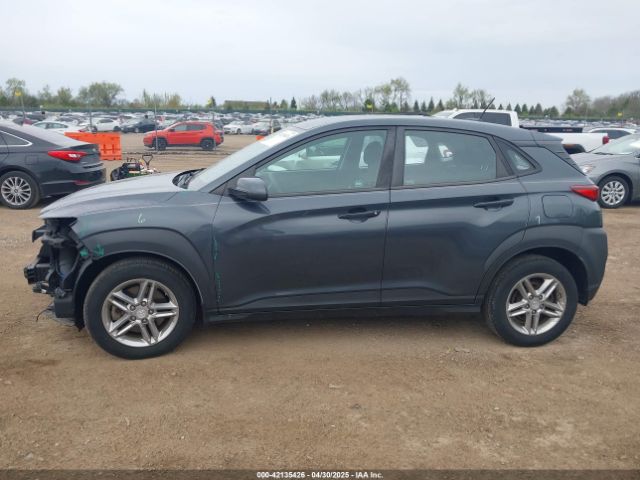 KM8K1CAA6JU106943 Hyundai Kona Se