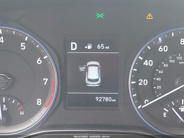 KM8K1CAA6JU106943 Hyundai Kona Se