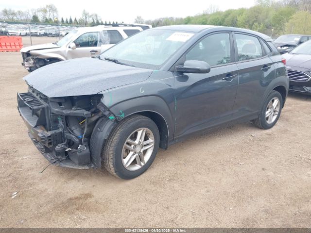 KM8K1CAA6JU106943 Hyundai Kona Se
