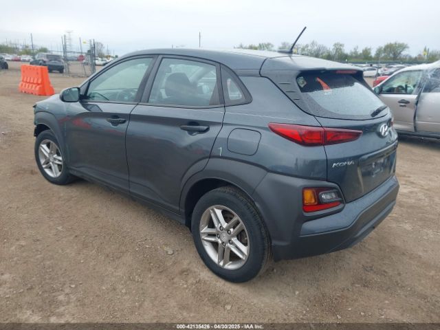KM8K1CAA6JU106943 Hyundai Kona Se