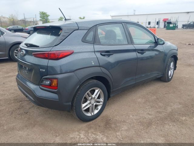 KM8K1CAA6JU106943 Hyundai Kona Se