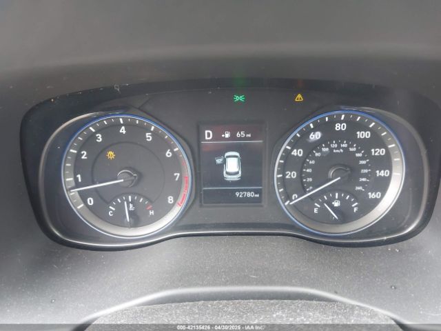 KM8K1CAA6JU106943 Hyundai Kona Se