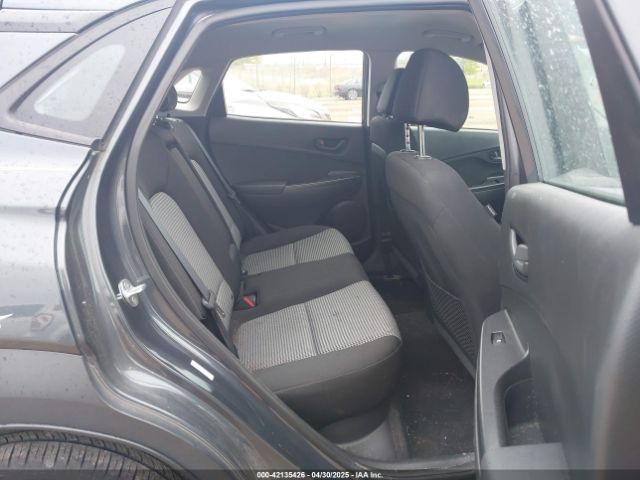 KM8K1CAA6JU106943 Hyundai Kona Se