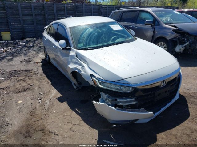 2020 HONDA ACCORD 1HGCV1F1XLA131327