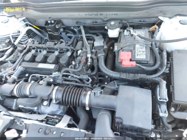 2020 HONDA ACCORD 1HGCV1F1XLA131327 Photo 9