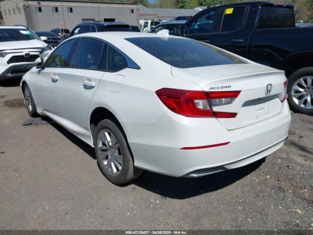 2020 HONDA ACCORD 1HGCV1F1XLA131327 Photo 2
