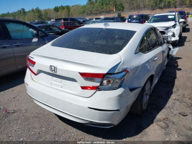 2020 HONDA ACCORD 1HGCV1F1XLA131327 Photo 3
