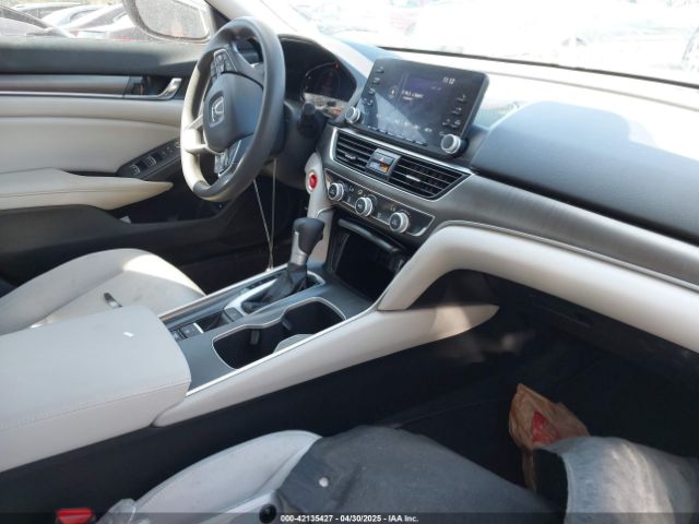 2020 HONDA ACCORD 1HGCV1F1XLA131327 Photo 4