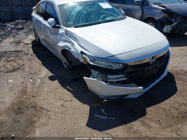 2020 HONDA ACCORD 1HGCV1F1XLA131327 Photo 5