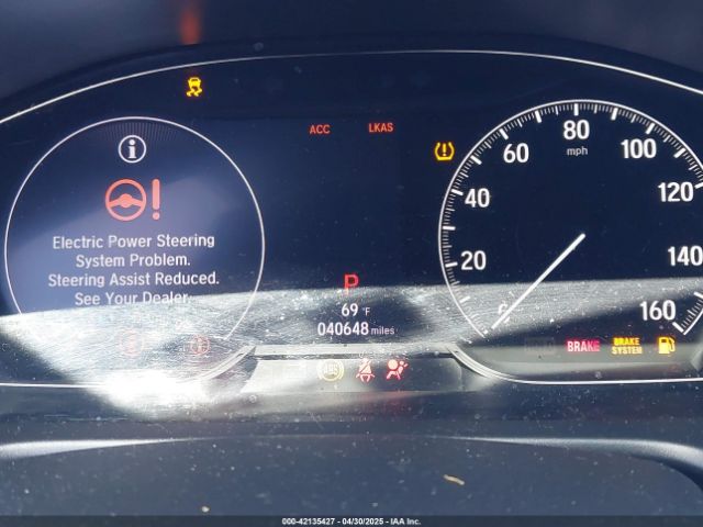 2020 HONDA ACCORD 1HGCV1F1XLA131327 Photo 6