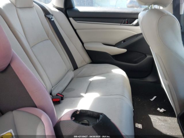 2020 HONDA ACCORD 1HGCV1F1XLA131327 Photo 7