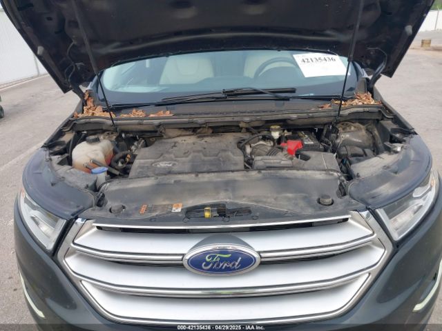 2015 FORD EDGE 2FMTK4K84FBB00946 Photo 9