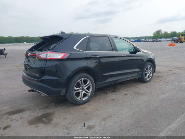 2015 FORD EDGE 2FMTK4K84FBB00946 Photo 3