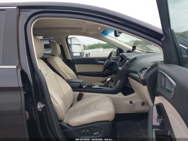 2015 FORD EDGE 2FMTK4K84FBB00946 Photo 4