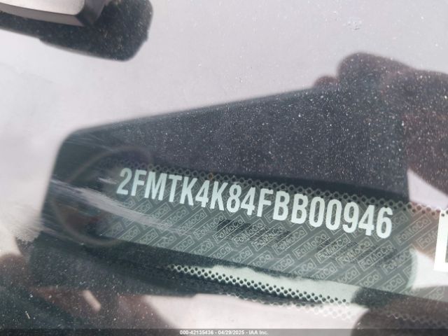 2015 FORD EDGE 2FMTK4K84FBB00946 Photo 8