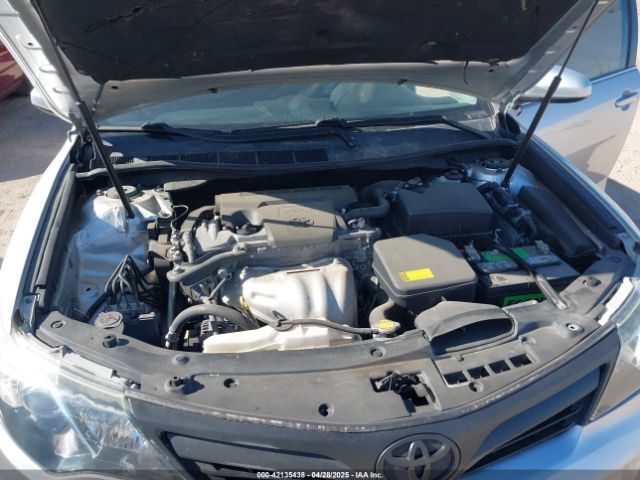 4T1BF1FK3EU860850 Toyota CAMRY SE