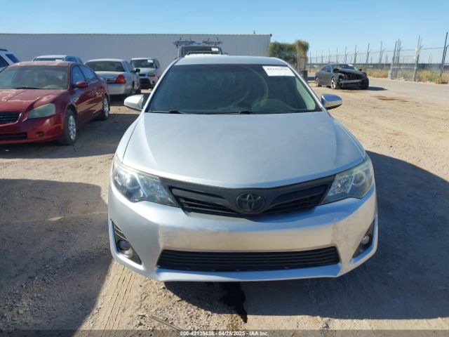 4T1BF1FK3EU860850 Toyota CAMRY SE
