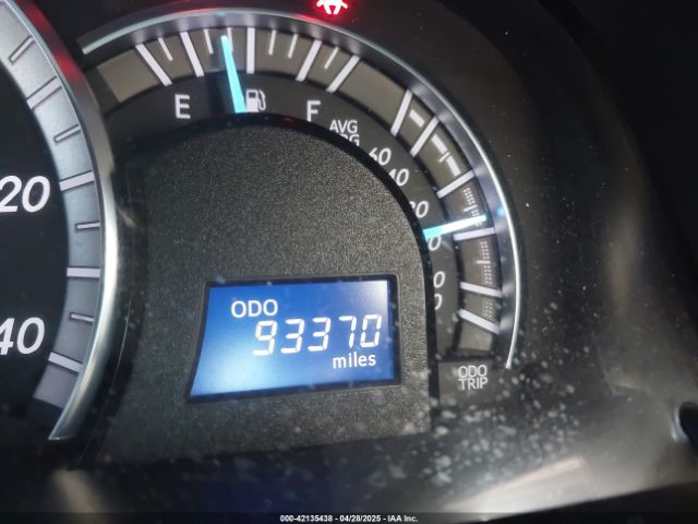 4T1BF1FK3EU860850 Toyota CAMRY SE