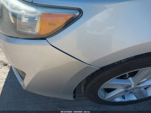 4T1BF1FK3EU860850 Toyota CAMRY SE