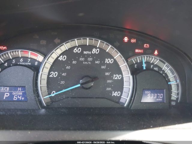 4T1BF1FK3EU860850 Toyota CAMRY SE