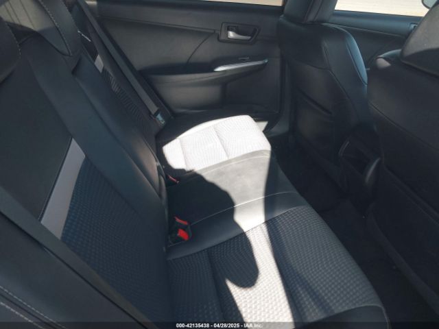 4T1BF1FK3EU860850 Toyota CAMRY SE