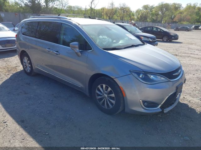 2018 CHRYSLER PACIFICA 2C4RC1BG6JR128698