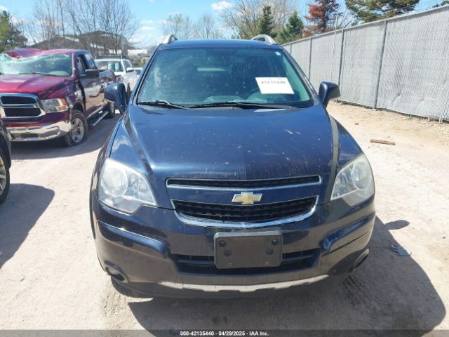 3GNAL3EK3ES655252 Chevrolet Captiva Sport Lt