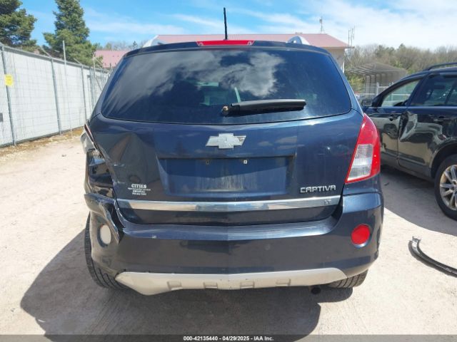 3GNAL3EK3ES655252 Chevrolet Captiva Sport Lt