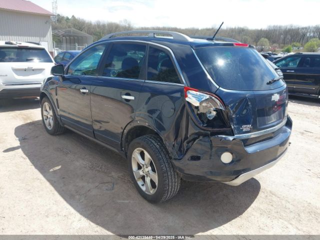 3GNAL3EK3ES655252 Chevrolet Captiva Sport Lt