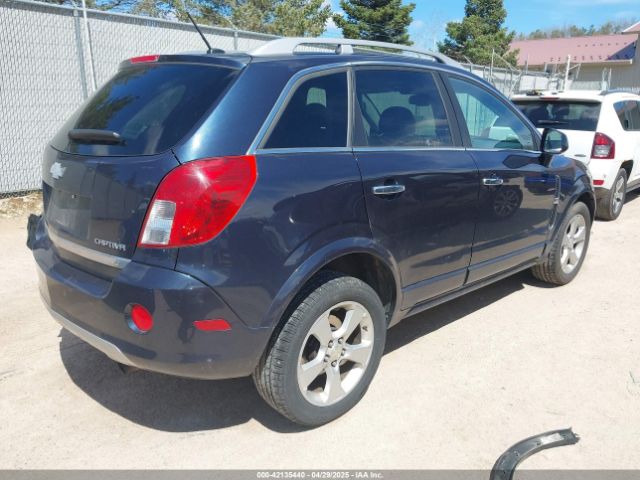 3GNAL3EK3ES655252 Chevrolet Captiva Sport Lt