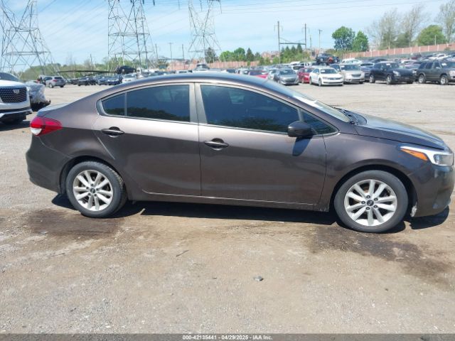 3KPFL4A72HE015204 KIA FORTE LX