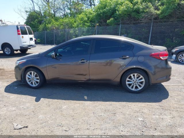 3KPFL4A72HE015204 KIA FORTE LX